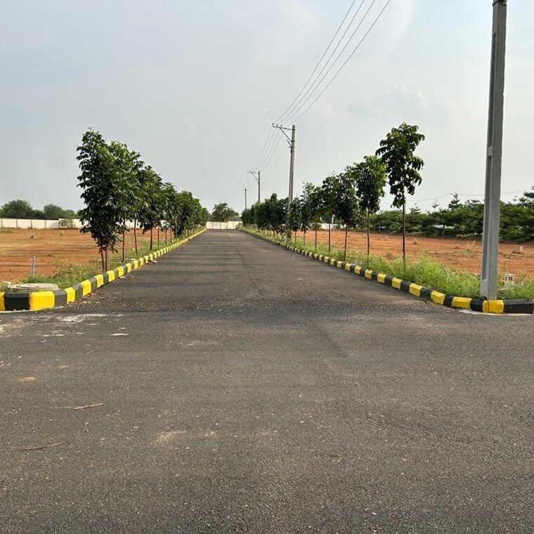 undefined, jb-serene-county  223 Sq.Yd. Plot In Kongara Kalan Hyderabad 8426921