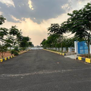  Plot – Exterior View View at JB Serene County, Kongara Kalan - for Sale