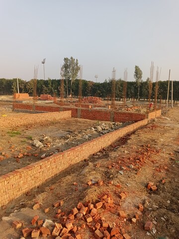  Plot – Exterior View View at Badauli Bangar - for Sale