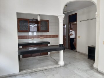 1.5 BHK Builder Floor – Exterior View View at Kalkaji - for Rent