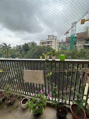 2 BHK Apartment For Sale in Shree Saraswati Co Op Hsg Society Ltd, Chembur