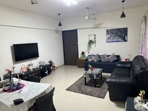 Master Bedroom in 2 BHK Apartment at Shree Saraswati Co Op Hsg Society Ltd, Chembur – for Sale