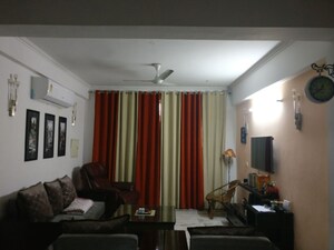 Living Room in 3 BHK Builder Floor at Orchid Island, Sector 51 – for Sale