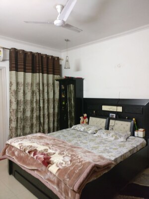 Bedroom in 3 BHK Builder Floor at Orchid Island, Sector 51 – for Sale