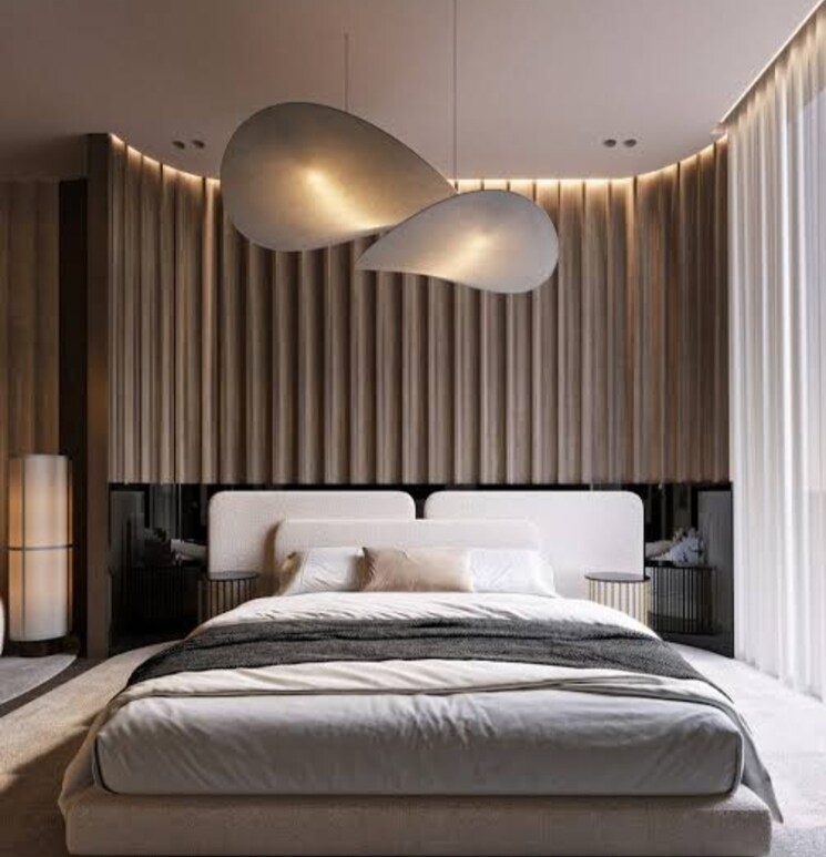 Bedroom, anant-raj-ashok-estate 3 Bedroom 158 Sq.Yd. Builder Floor In Sector 63a Gurgaon 8426951