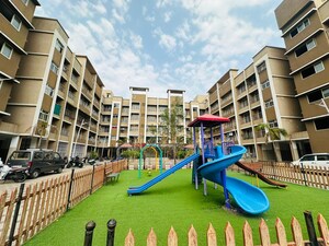 2 BHK Apartment – Exterior View View at Kalyani Height, Kalyan West - for Sale