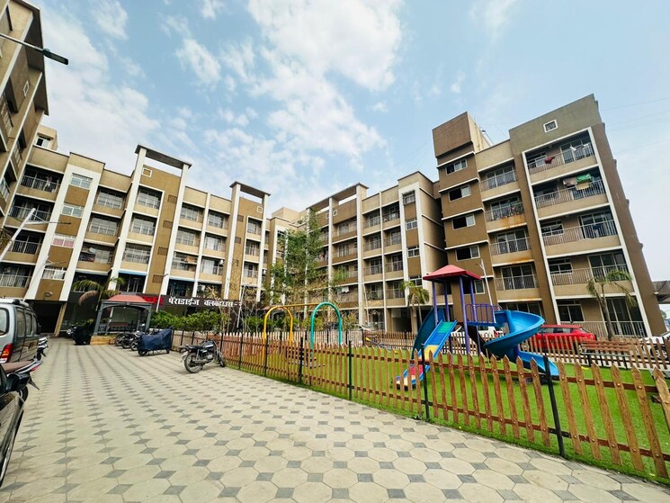 Exterior View, kalyani-height 2 Bedroom 742 Sq.Ft. Apartment In Kalyan West Thane 8426944