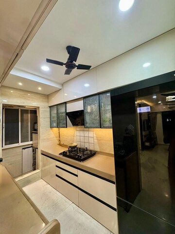 2 BHK Apartment For Sale in Dosti West County, Balkum Pada