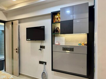 Furnished Amenities in 2 BHK Apartment at Dosti West County, Balkum Pada – for Sale