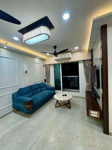 Team Area in 2 BHK Apartment at Dosti West County, Balkum Pada – for Sale