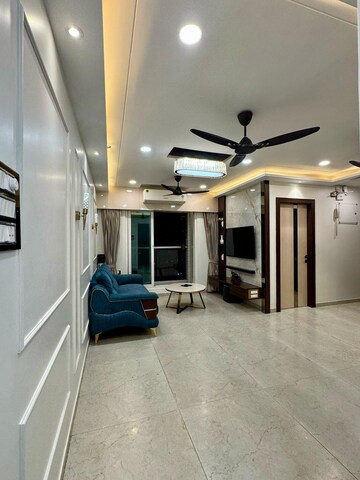 Parking in 2 BHK Apartment at Dosti West County, Balkum Pada – for Sale