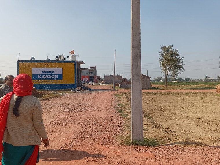 Exterior View, bahlolpur  300 Sq.Yd. Plot In Bahlolpur Noida 8426960