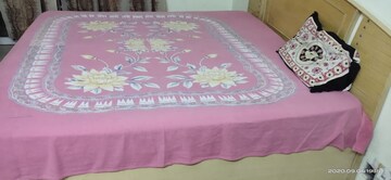 Bedroom in 1 RK Apartment at Ansal Sushant Estate, Sector 52 – for Rent