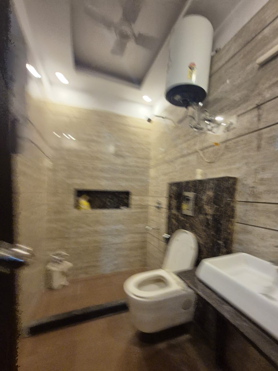 5 BHK + Servant Room Apartment For Sale in Emaar Palm Terraces Select