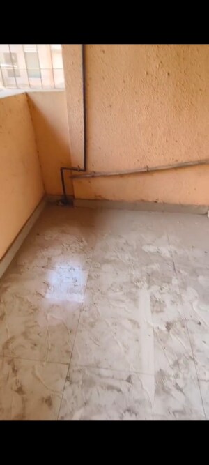 Terrace in 1 BHK Apartment at Sai Shweta Residency, Mira Road – for Sale