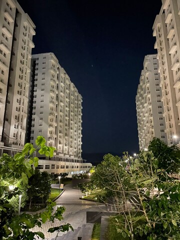 3 BHK Apartment – Exterior View View at Godrej Greens, Undri - for Sale