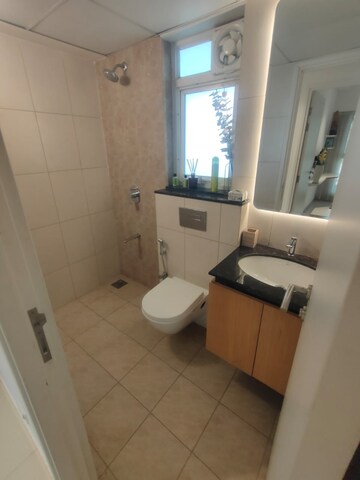 Bathroom in 3 BHK Apartment at Godrej Greens, Undri – for Sale
