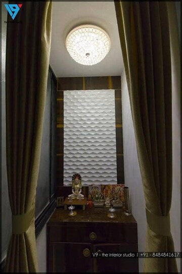 Building Lobby in 2 BHK Apartment at Dattawadi – for Rent