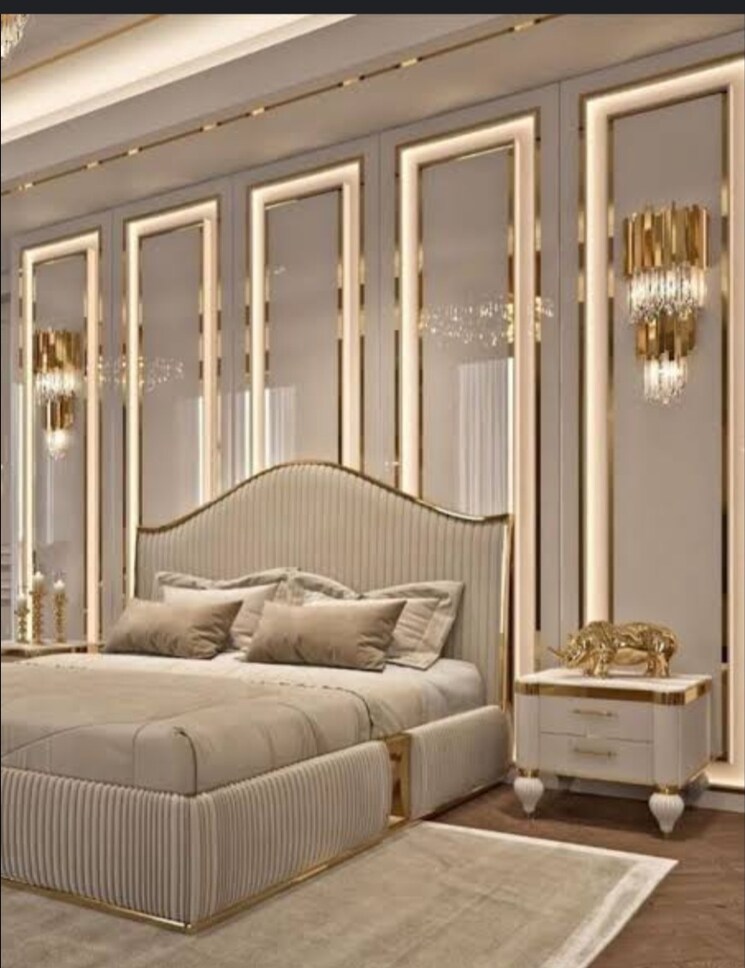 Bedroom, anant-raj-ashok-estate 3 Bedroom 158 Sq.Yd. Builder Floor In Sector 63a Gurgaon 8426980