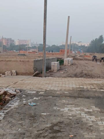  Plot – Exterior View View at Baraula - for Sale