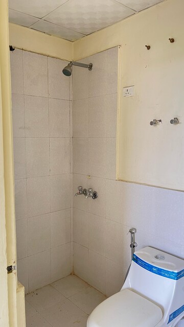 Bathroom in 2 BHK Apartment at Pyramid Urban Homes, Sector 70a – for Rent