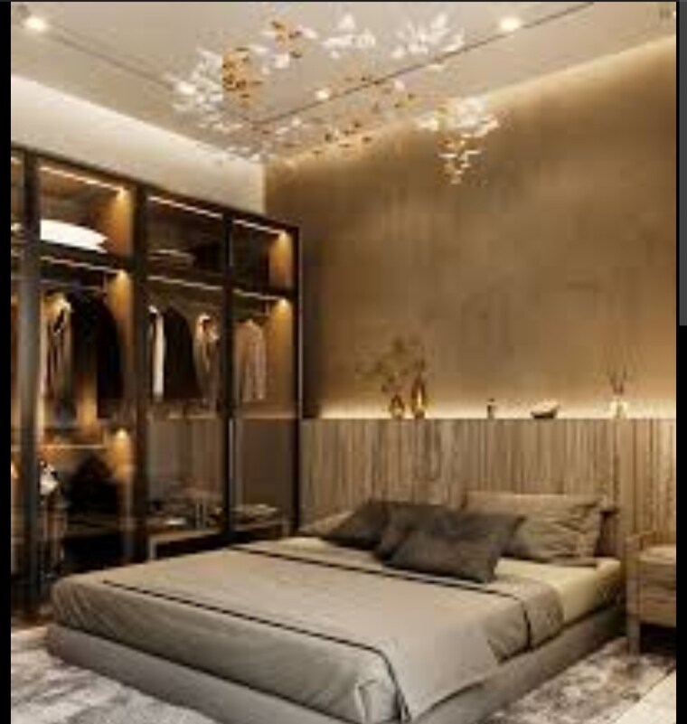 Bedroom, anant-raj-ashok-estate 3 Bedroom 158 Sq.Yd. Builder Floor In Sector 63a Gurgaon 8427000