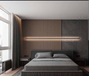 Bedroom in 3 BHK Builder Floor at Anant Raj Ashok Estate, Sector 63a – for Sale