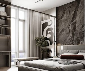 Gym in 3 BHK Builder Floor at Anant Raj Ashok Estate, Sector 63a – for Sale