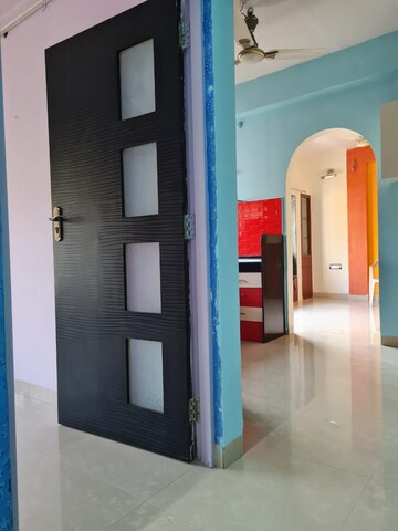 Building Lobby in 1 RK Apartment at Vasundhara CHS Gokuldham, Gokuldham Colony – for Rent