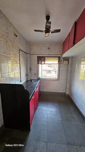 Kitchen in 2 BHK Apartment at Manav Apartment Savarkar Nagar, Savarkar Nagar – for Rent