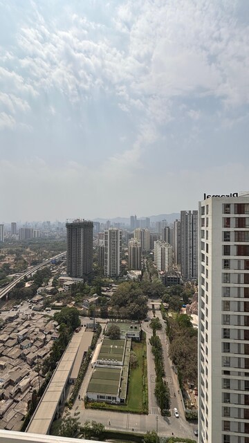 3 BHK Apartment – Exterior View View at Piramal Vaikunth, Balkum Pada - for Rent