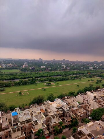 2 BHK Apartment – Exterior View View at Supertech Czar Suites, Omicron I Greater Noida - for Sale