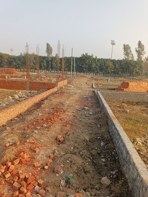  Plot – Exterior View View at Basantpur Banger - for Sale