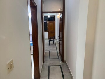 Building Lobby in 2 BHK Builder Floor at Malviya Nagar – for Sale