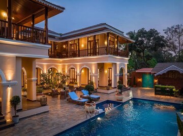 3.5 BHK Villa For Sale in Bicholim
