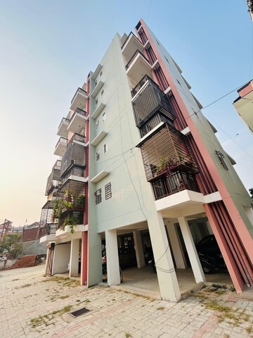 2 BHK Apartment – Exterior View View at Raebareli Road - for Sale