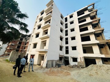 2 BHK Apartment – Exterior View View at Raebareli Road - for Sale