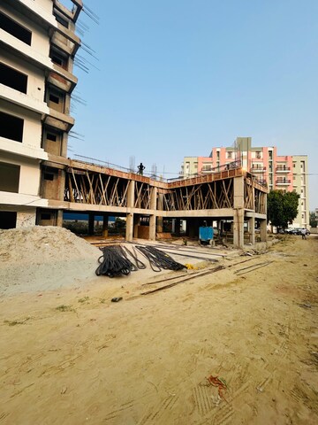 2 BHK Apartment – Exterior View View at Raebareli Road - for Sale