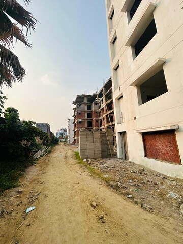 2 BHK Apartment – Exterior View View at Raebareli Road - for Sale