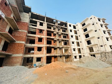 2 BHK Apartment – Exterior View View at Raebareli Road - for Sale