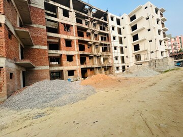 2 BHK Apartment – Exterior View View at Raebareli Road - for Sale