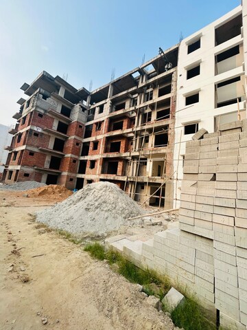 2 BHK Apartment – Exterior View View at Raebareli Road - for Sale
