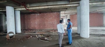  Office Space in IT/SEZ – Exterior View View at Prasandi IT Square, Knowledge Park 3 Greater Noida - for Sale