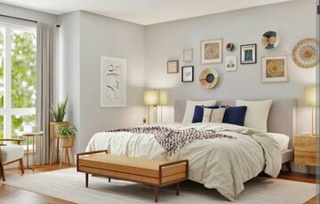 3 BHK Builder Floor For Sale in Anant Raj Ashok Estate, Sector 63a