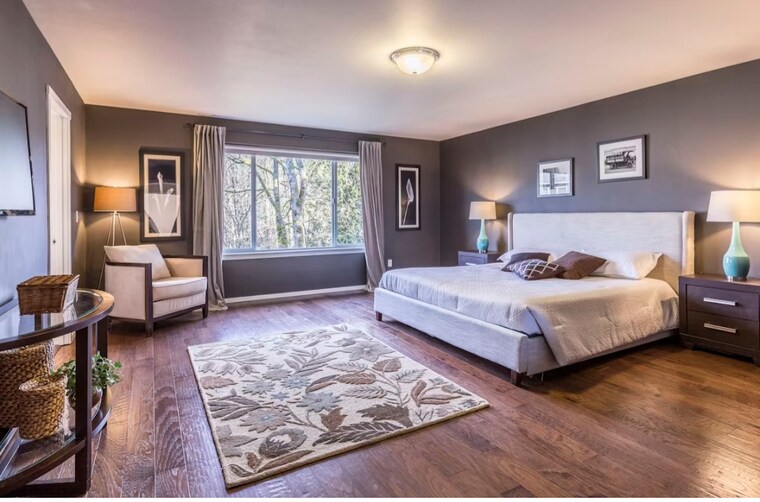 Bedroom, anant-raj-ashok-estate 3 Bedroom 173 Sq.Yd. Builder Floor In Sector 63a Gurgaon 8427056