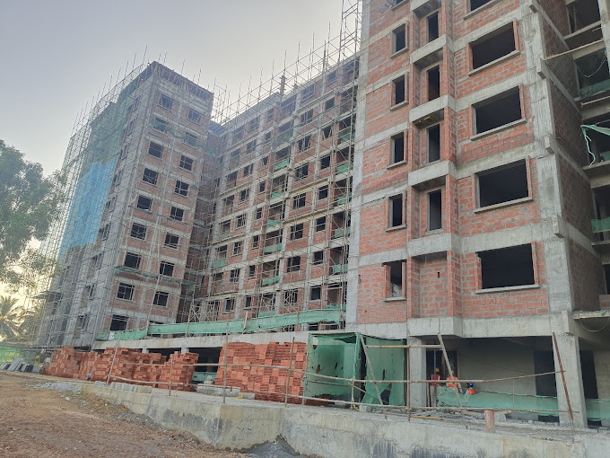 3 BHK 1259 Sq.Ft. Apartment in Sowparnika Olivia Nest