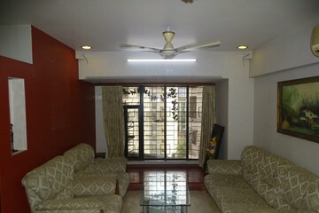 Bedroom in 2 BHK Apartment at Dheeraj Gaurav Heights, Jogeshwari West – for Sale