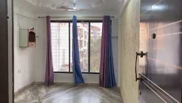 2 BHK Apartment For Rent in Balaji Prangan CHS Ltd, Kharghar