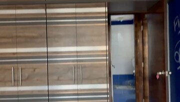 Master Bedroom in 2 BHK Apartment at Balaji Prangan CHS Ltd, Kharghar – for Rent