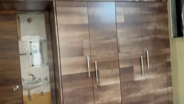 Bedroom in 2 BHK Apartment at Balaji Prangan CHS Ltd, Kharghar – for Rent